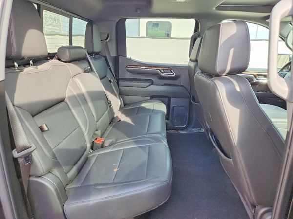 2024 CHEVROLET SILVERADO Trail Boss - LT — PSRS