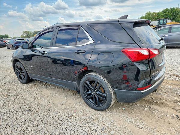2021 CHEVROLET EQUINOX LT (1LT) — DSRA