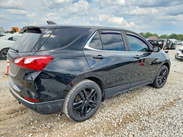 2021 CHEVROLET EQUINOX LT (1LT) — PSRA