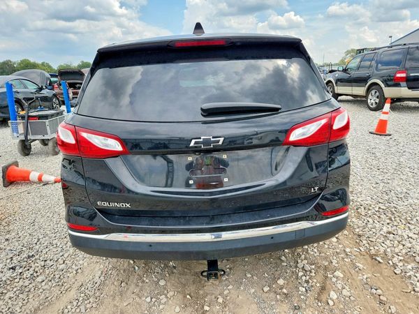 2021 CHEVROLET EQUINOX LT (1LT) — DIRR