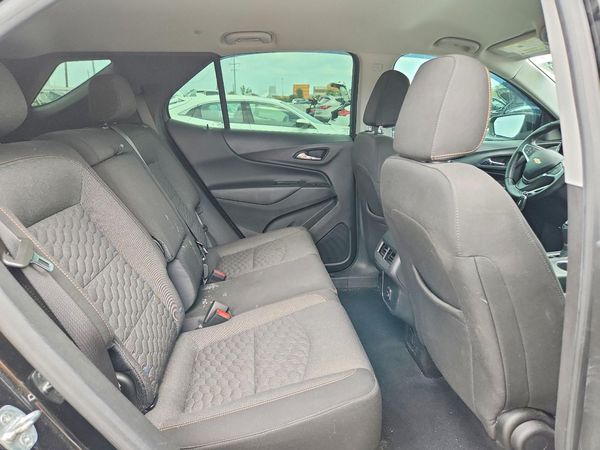 2021 CHEVROLET EQUINOX LT (1LT) — PSRS