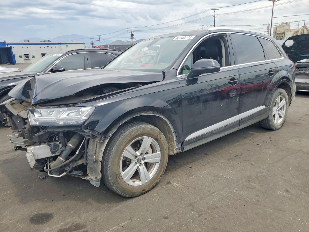 2019 AUDI Q7