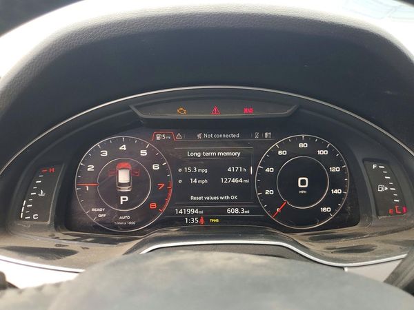 2019 AUDI Q7