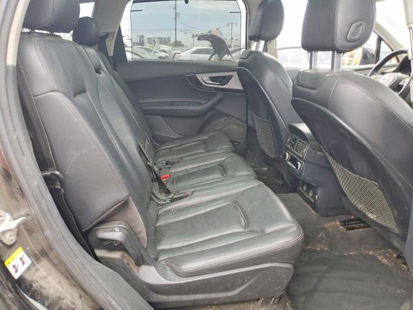 2019 AUDI Q7