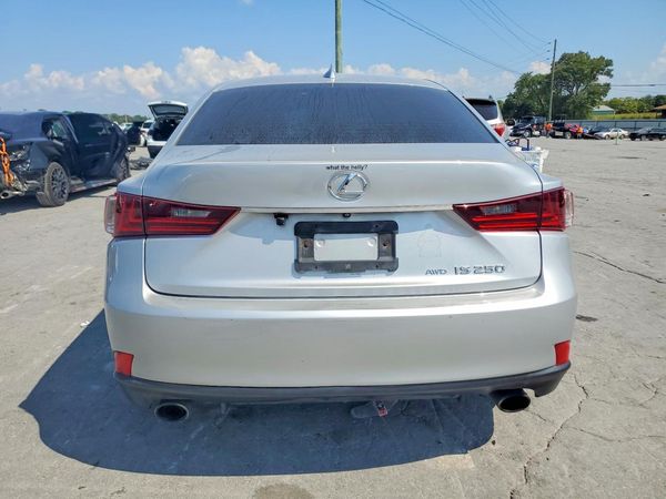 2015 LEXUS IS 250