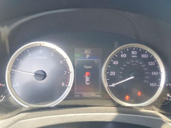 2015 LEXUS IS 250