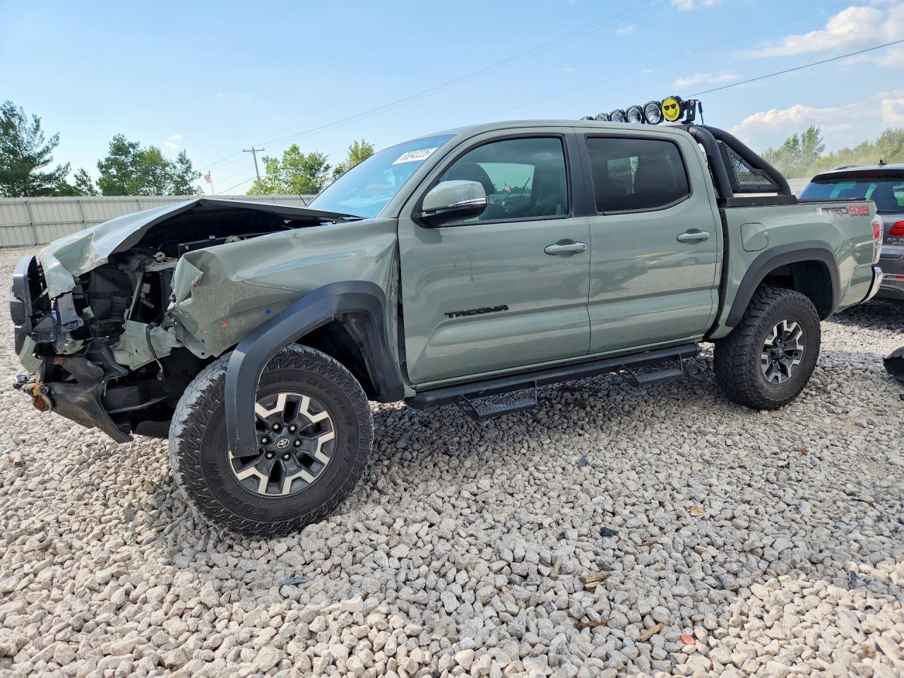 2023 TOYOTA TACOMA SR5