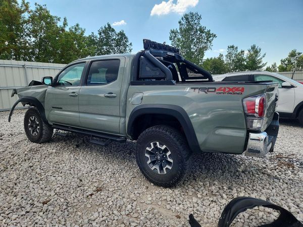 2023 TOYOTA TACOMA SR5