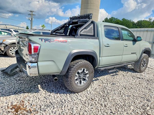 2023 TOYOTA TACOMA SR5