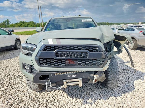 2023 TOYOTA TACOMA SR5