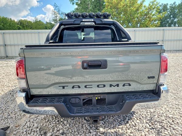 2023 TOYOTA TACOMA SR5