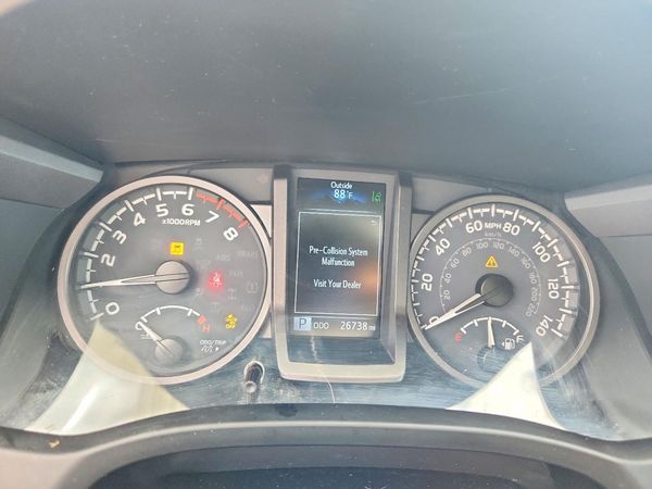 2023 TOYOTA TACOMA SR5