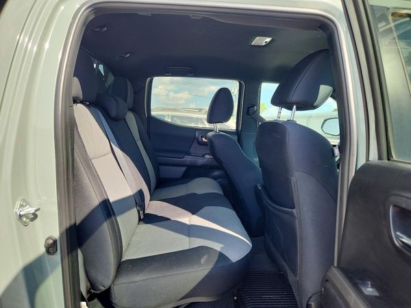 2023 TOYOTA TACOMA SR5