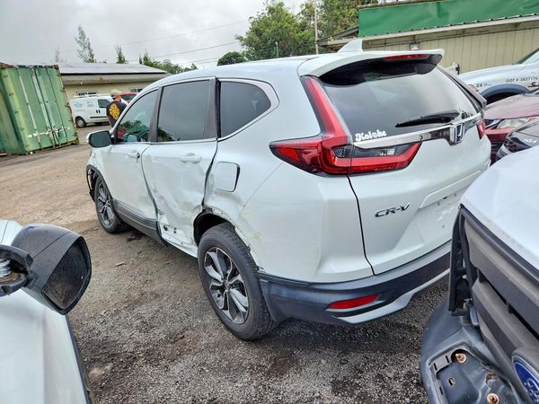 2022 HONDA CR-V