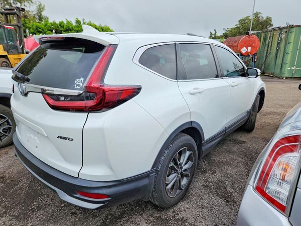 2022 HONDA CR-V