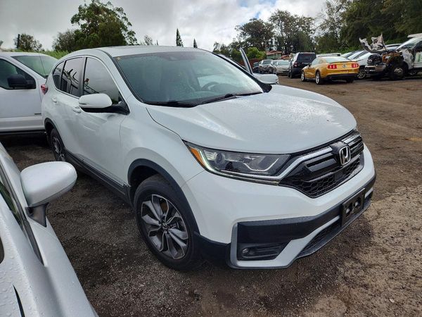 2022 HONDA CR-V