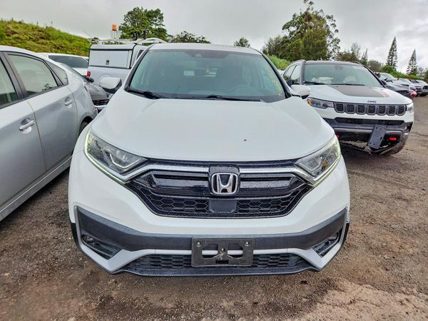 2022 HONDA CR-V
