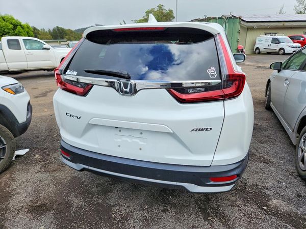 2022 HONDA CR-V