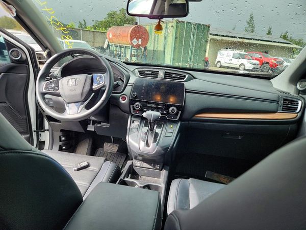 2022 HONDA CR-V
