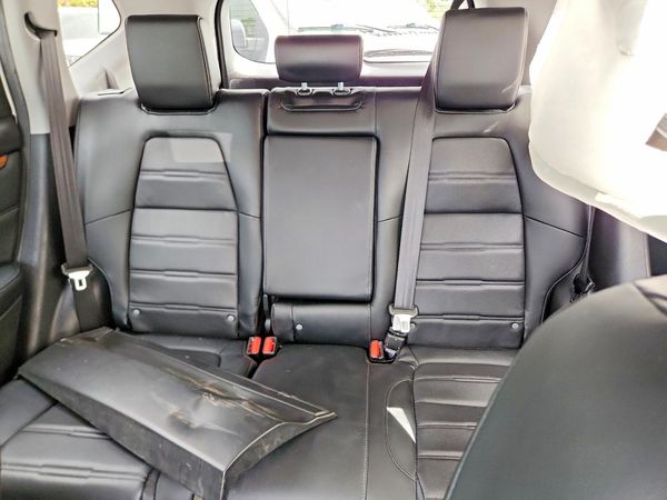 2022 HONDA CR-V