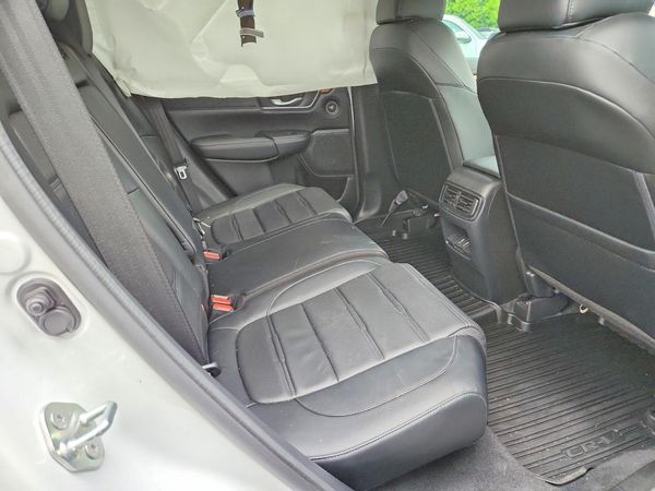 2022 HONDA CR-V