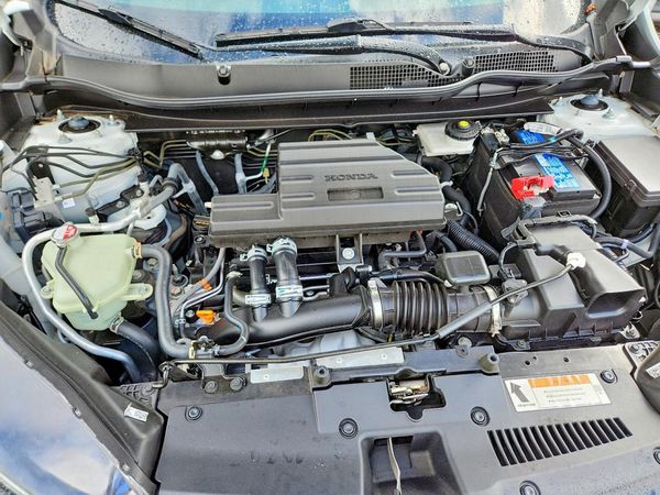 2022 HONDA CR-V