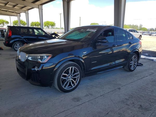 2017 BMW X4 xDrive28i