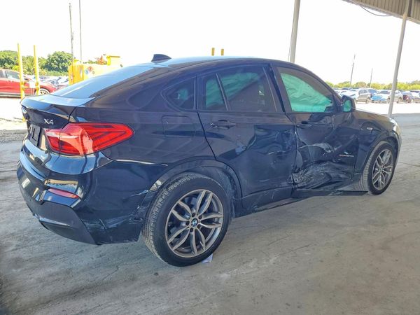 2017 BMW X4 xDrive28i