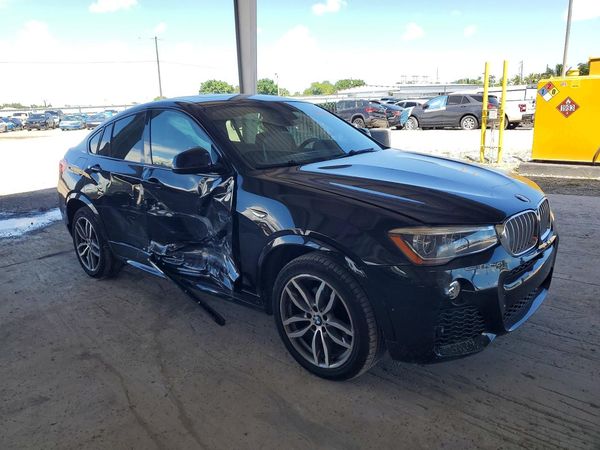 2017 BMW X4 xDrive28i