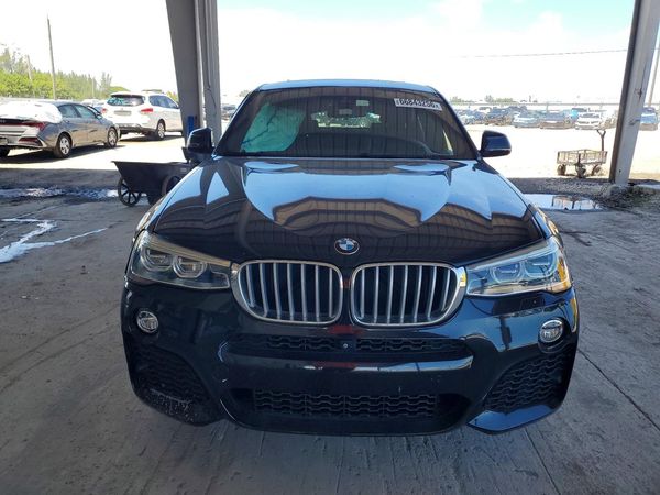 2017 BMW X4 xDrive28i
