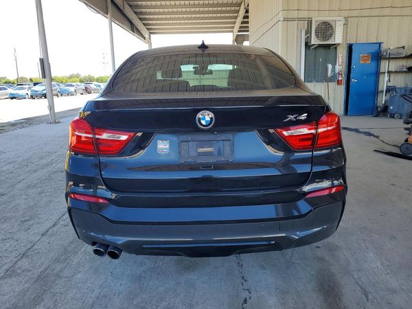2017 BMW X4 xDrive28i