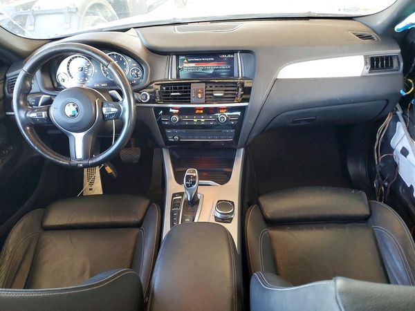 2017 BMW X4 xDrive28i