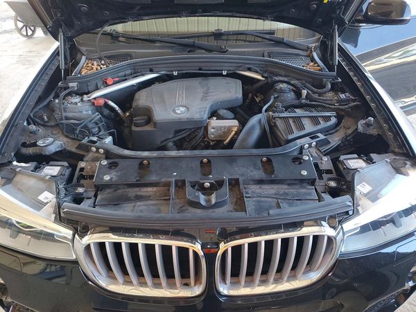 2017 BMW X4 xDrive28i