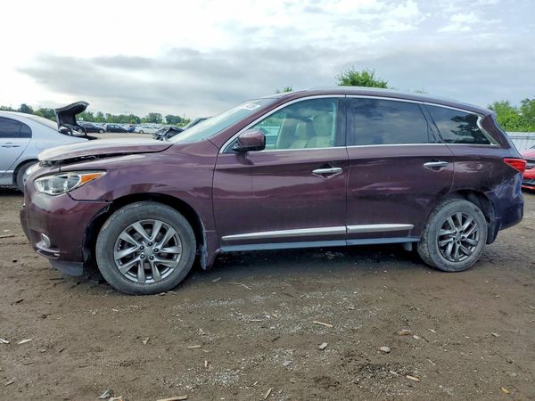 2013 INFINITI JX35