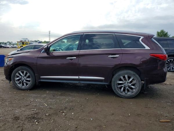 2013 INFINITI JX35