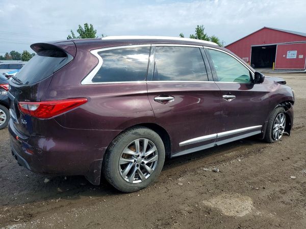 2013 INFINITI JX35