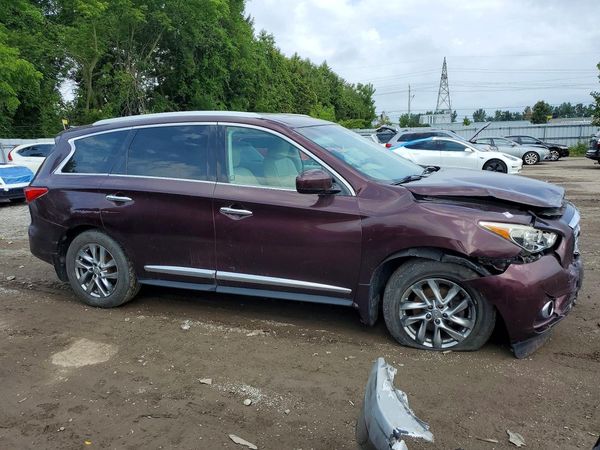 2013 INFINITI JX35