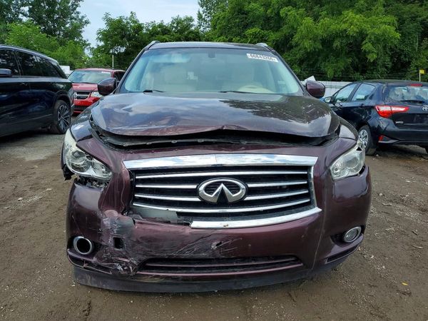 2013 INFINITI JX35