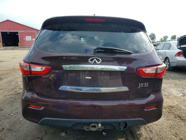 2013 INFINITI JX35