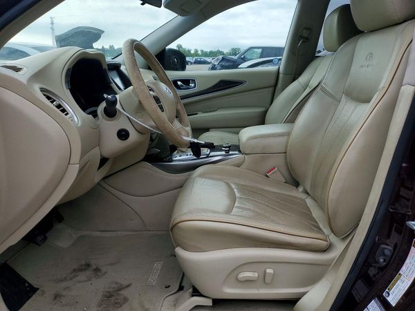 2013 INFINITI JX35