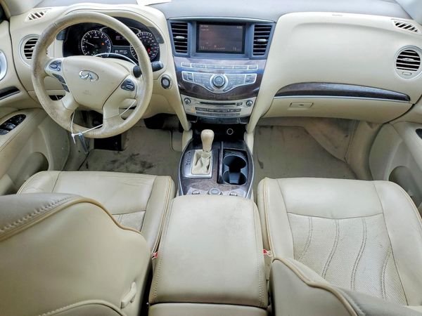 2013 INFINITI JX35