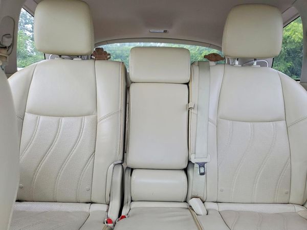 2013 INFINITI JX35
