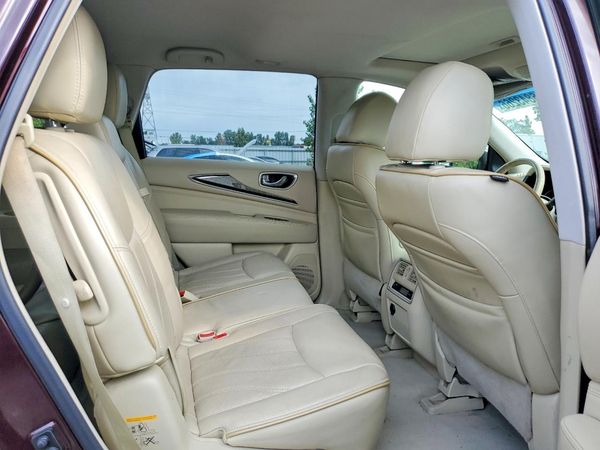 2013 INFINITI JX35