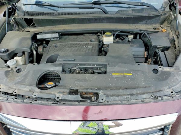 2013 INFINITI JX35
