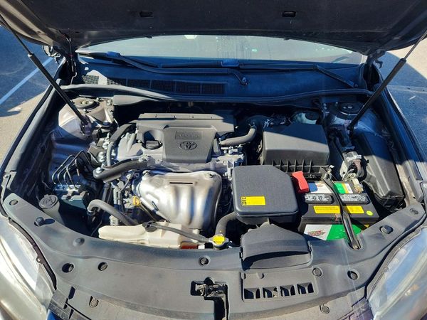 2015 TOYOTA CAMRY