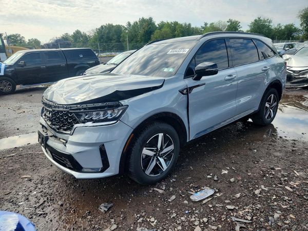 2023 KIA SORENTO