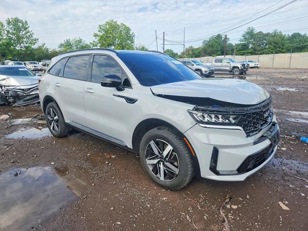 2023 KIA SORENTO