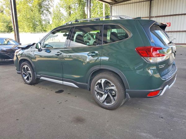 2023 SUBARU FORESTER