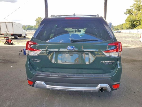 2023 SUBARU FORESTER