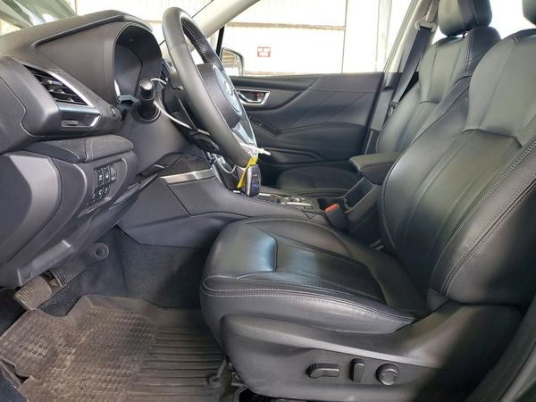 2023 SUBARU FORESTER